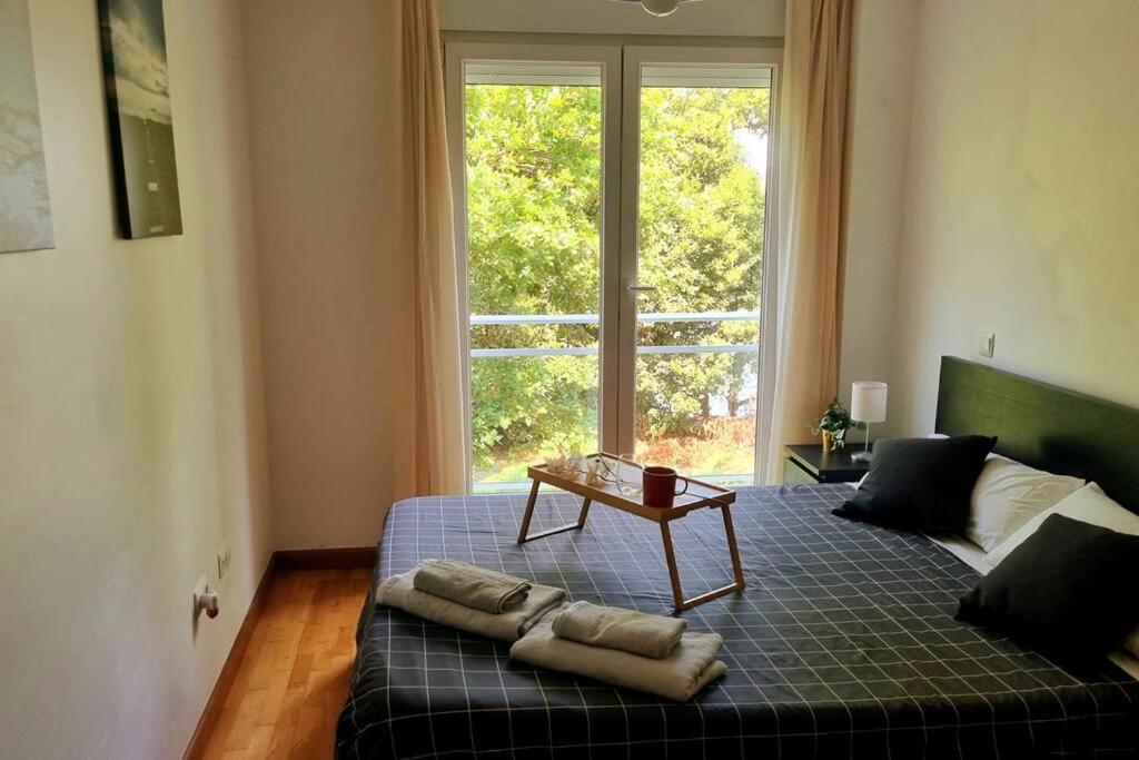 Apartamento En Gama Ngoại thất bức ảnh