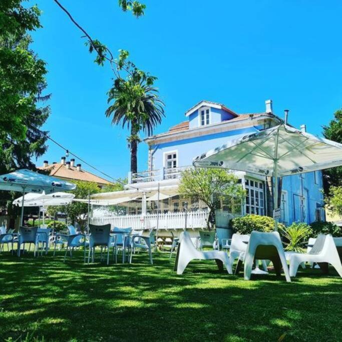 Apartamento En Gama Ngoại thất bức ảnh