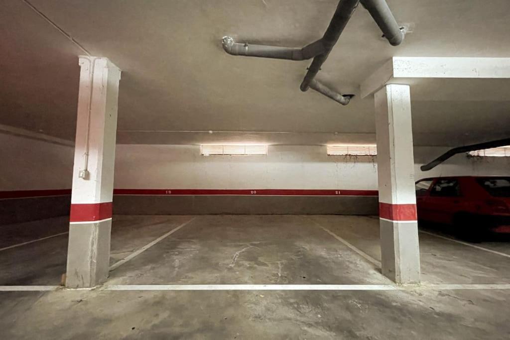 Apartamento En Gama Ngoại thất bức ảnh