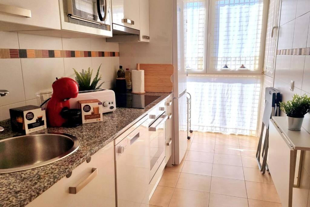 Apartamento En Gama Ngoại thất bức ảnh