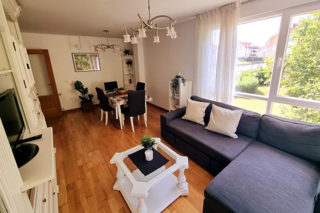 Apartamento En Gama Ngoại thất bức ảnh
