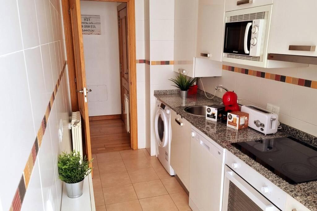 Apartamento En Gama Ngoại thất bức ảnh