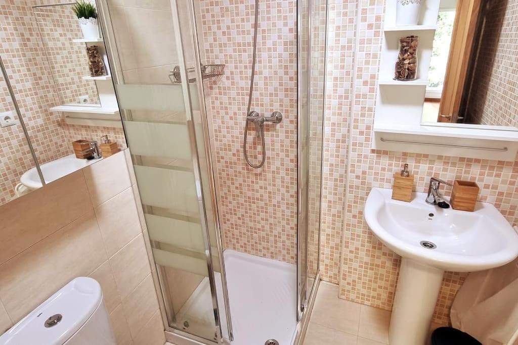Apartamento En Gama Ngoại thất bức ảnh